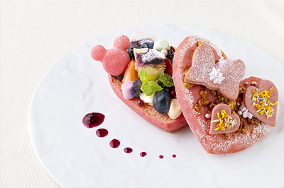 ディズニー・パルパルーザ“ミニーのファンダーランド”スペシャルセット