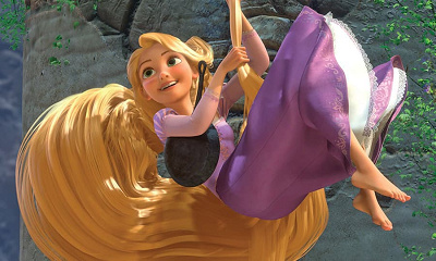 ディズニープリンセスアワード:ラプンツェル