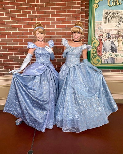 Dハロ2019】ディズニープリンセスの仮装まとめ！2020年のDハロトレンド  