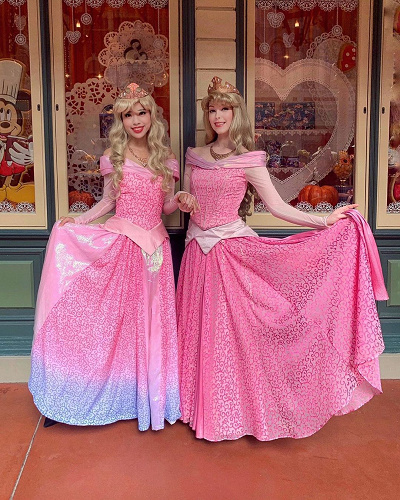 Dハロ2019】ディズニープリンセスの仮装まとめ！2020年のDハロトレンド  