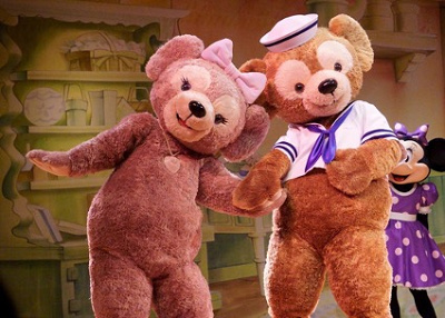 ディズニークイズ】ダッフィー&フレンズ編20問！名前の由来や