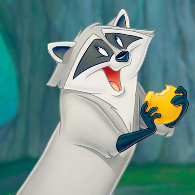 ディズニークイズ:このキャラクターが登場する作品名は?