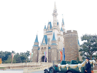 ディズニー・ロイヤルドリーム・ウエディング