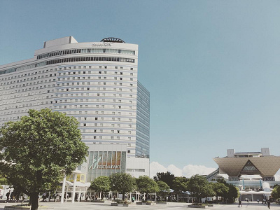 ディズニー旅行は東京ベイ有明ワシントンホテルへ!