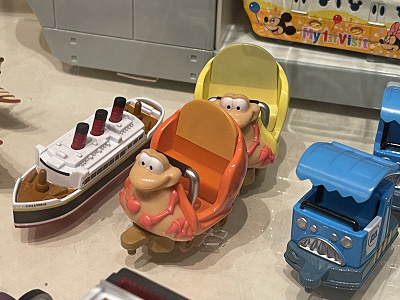 ディズニーランド＆シーのトミカ全48種類まとめ！値段＆ショップ 