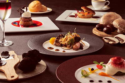 ディズニーシー20周年スペシャルコース(マゼランズ)