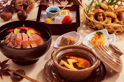 ディズニーシー20周年スペシャルセット(レストラン櫻)