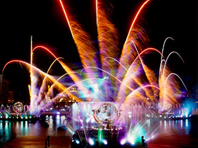 ディズニーシー・シンフォニー