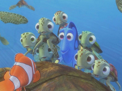 今度はドリーが主人公!