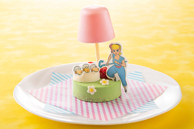 ドリーマーズ・ラウンジのスペシャルメニュー