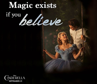 夢は信じるなら叶う