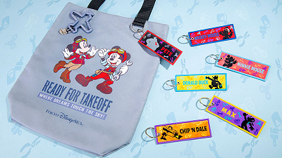 ドリームス・テイク・フライトグッズ