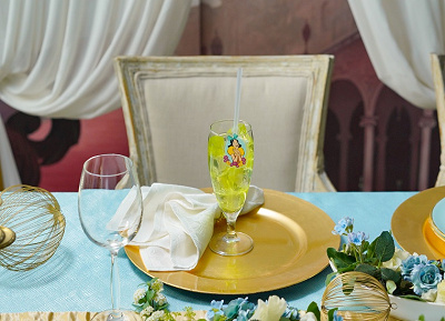 ＜ドリゼラ＞スパイシーなジンジャーソーダ