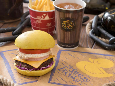 スナグリーダックリング】場所&全メニュー紹介！ファンタジー