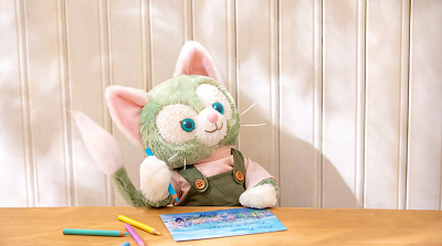 ダッフィー&フレンズのサークル・オブ・フレンドシップのストーリー