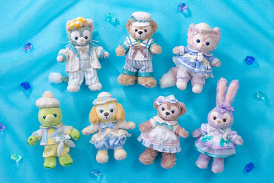 2026/4/15〜】ディズニーシー25周年イベント「スパークリング