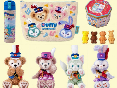 最新】ディズニー35周年グッズ全種類まとめ！”Happiest Celebration