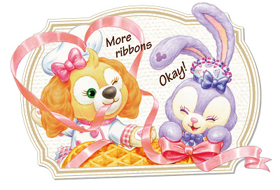 ダッフィー&フレンズのハートウォーミング・デイズ