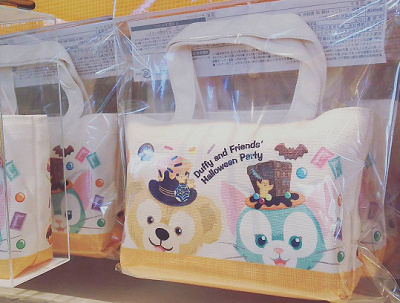 ダッフィーグッズ