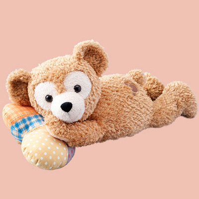 2019】ダッフィー＆シェリーメイ抱きまくらがかわいい！値段