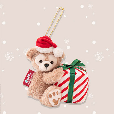 11/4発売】ダッフィー＆フレンズのクリスマス2021グッズ7選