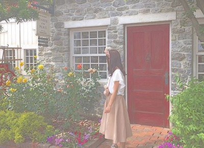 ダッフィー・シェリーメイコーデ~夏~