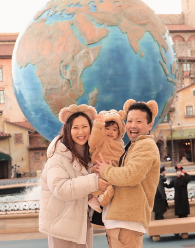 ディズニー親子コーデ15選！ディズニーバウンドコーデで親子ディズニー