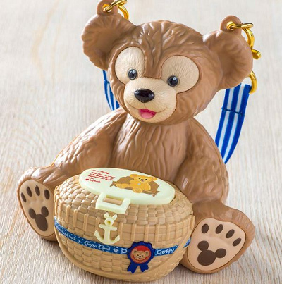 TDSキャラ】ダッフィー＆シェリーメイとは？誕生秘話・生みの親