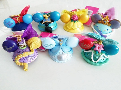 ディズニーランドのプリンセスグッズとショップ！人気のアリエル
