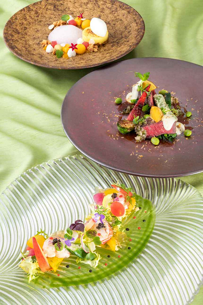 アーリーサマー スタイリッシュカンナ