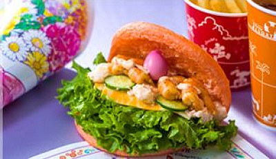 イースターのスペシャルフード