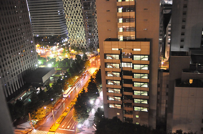 新宿という好立地で観光地までもラクラクアクセス!