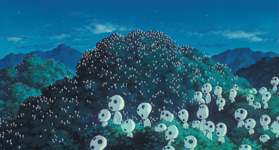 ジブリ映画】『もののけ姫』のあらすじ紹介！結末ネタバレあり、こだま