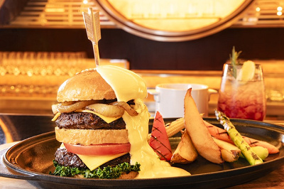 エンパイア・グランドバーガー（平日限定）