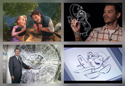 特別映像が楽しめる！