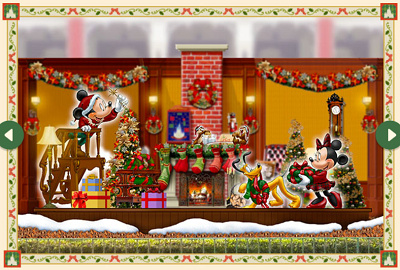 エントランスデコレーション