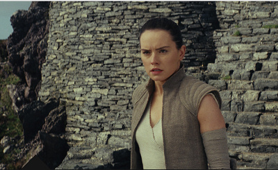 エピソード8/最後のジェダイ レイ