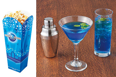 アメックス会員限定「ポップコーン何度でもフリー+アメックスオリジナルドリンク」