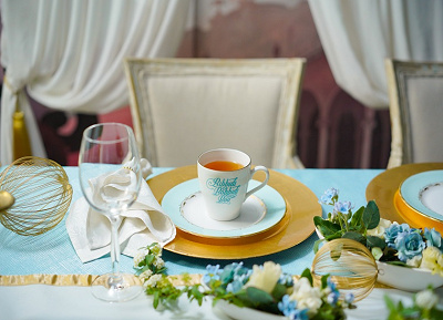 ＜フェアリーゴッドマザー＞ホットティー