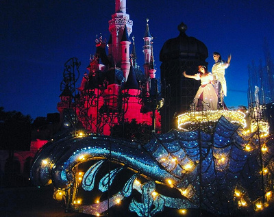 パリのファンティリュージョン!