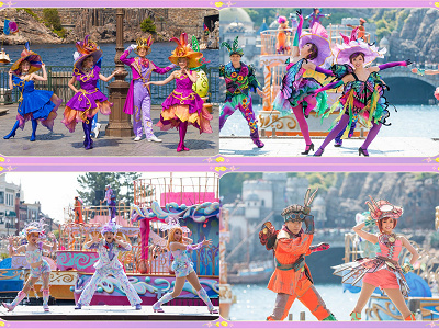 最新】ディズニーイースター2018お土産グッズ＆ショー情報！TDSの