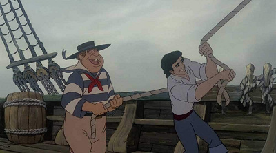 Fathoms Below(海の底で)