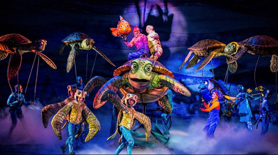 ファインディング・ニモ・ザ・ミュージカル