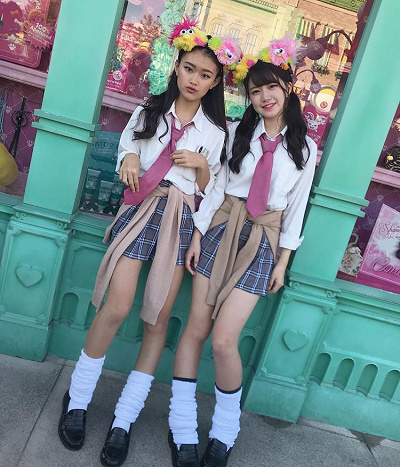 初売りセール USJ】制服ユニバのかわいいコーデ23選！大人もOK？知っておく コスプレ