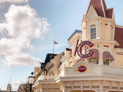 フロリダディズニー