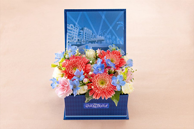 フラワーボックス（生花）