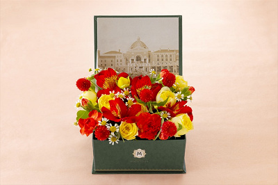 フラワーボックス（生花）