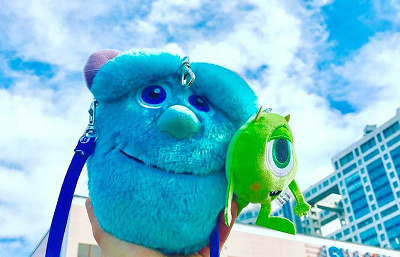 必見】モンスターズ・インクグッズランキングTOP15！ディズニーランド