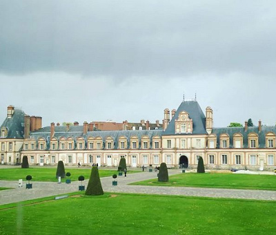 フォンテーヌブロー城