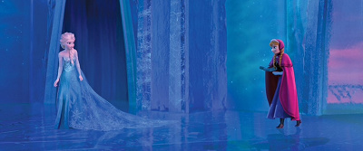 For The First Time In Forever (Reprise)（生まれてはじめて（リプライズ））